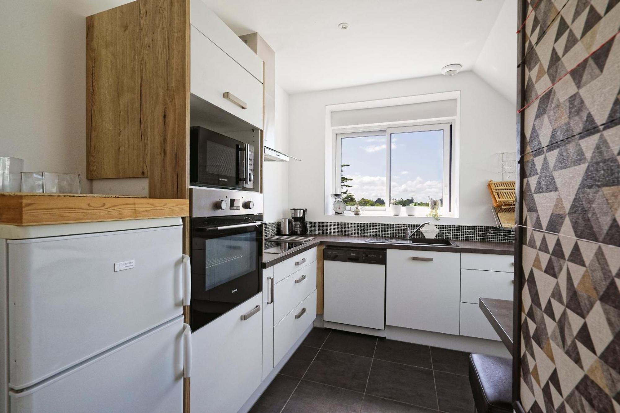 TyNoLa Apartment Ploudaniel Ngoại thất bức ảnh