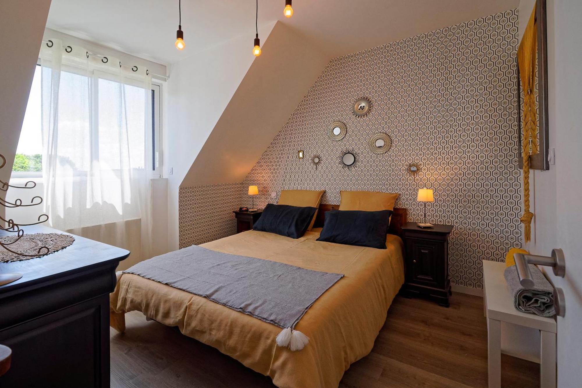 TyNoLa Apartment Ploudaniel Ngoại thất bức ảnh