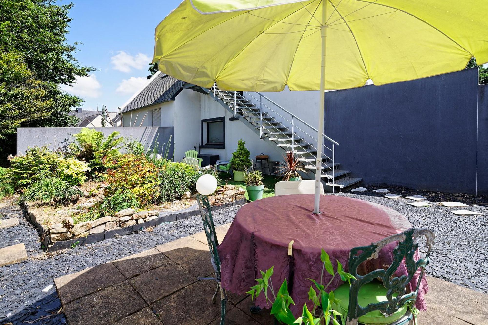 TyNoLa Apartment Ploudaniel Ngoại thất bức ảnh
