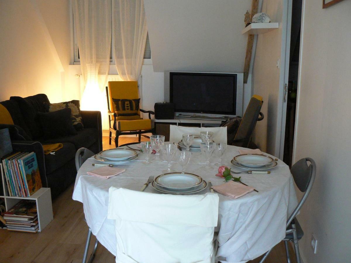 TyNoLa Apartment Ploudaniel Ngoại thất bức ảnh