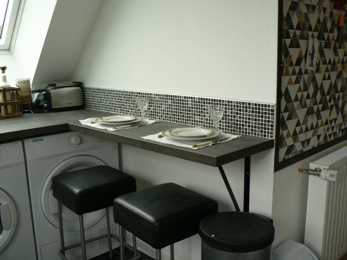 TyNoLa Apartment Ploudaniel Ngoại thất bức ảnh