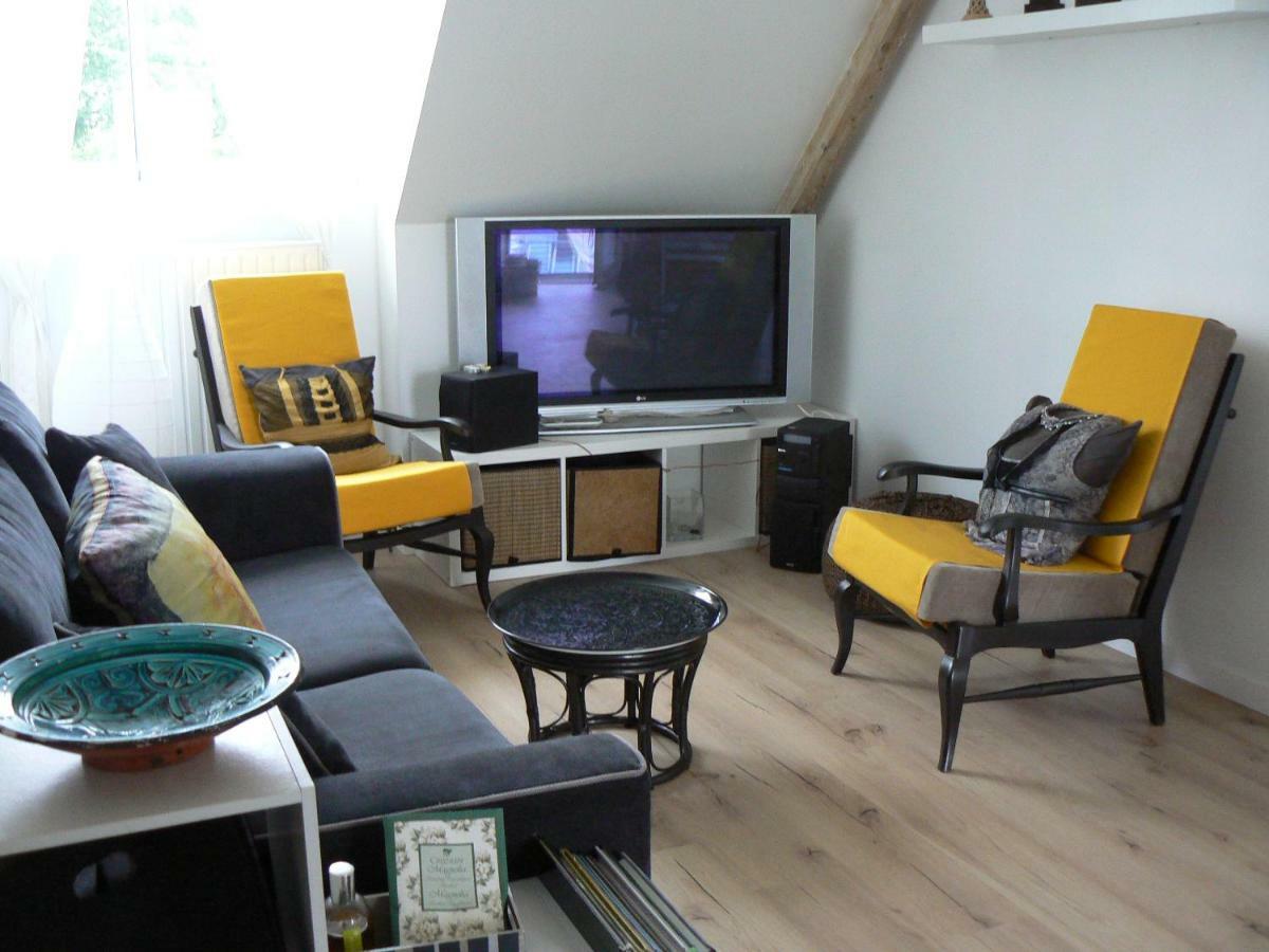 TyNoLa Apartment Ploudaniel Ngoại thất bức ảnh