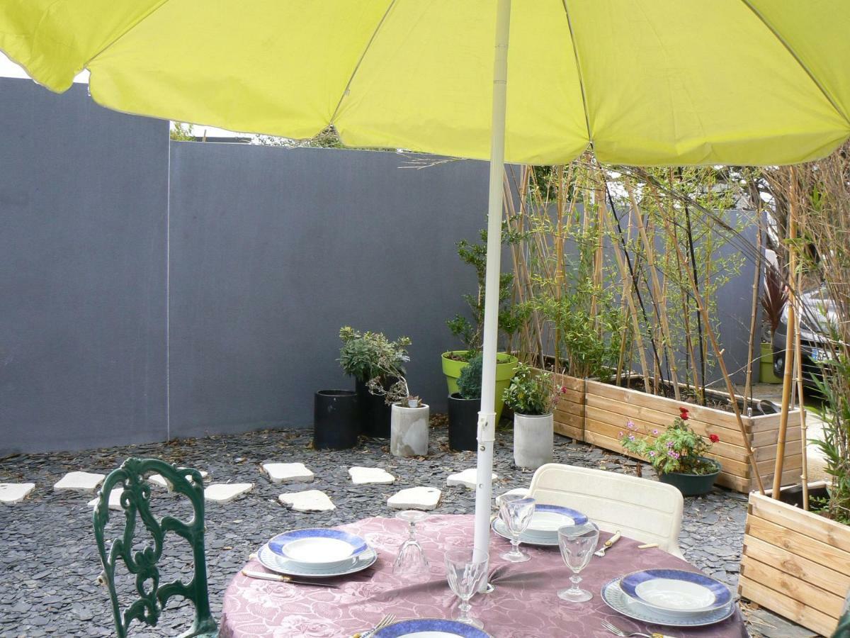 TyNoLa Apartment Ploudaniel Ngoại thất bức ảnh