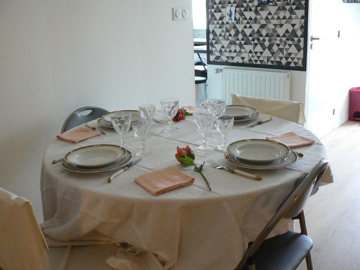 TyNoLa Apartment Ploudaniel Ngoại thất bức ảnh